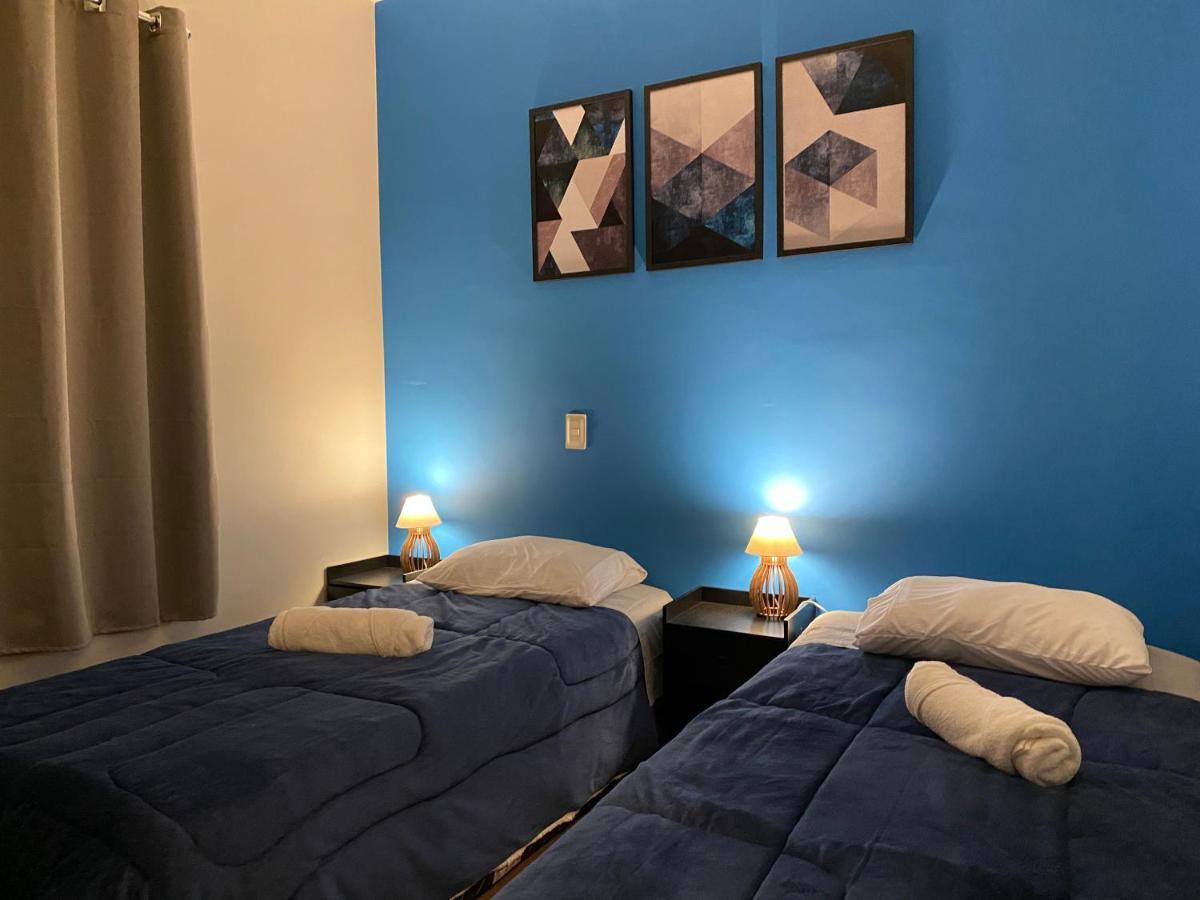 Apartamento Novissimo Com Lareira *