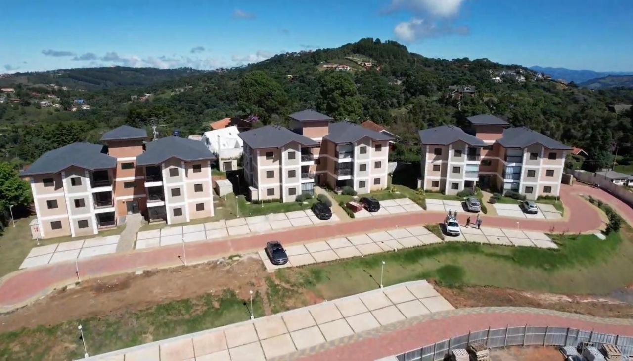 Apartamento Novissimo Com Lareira