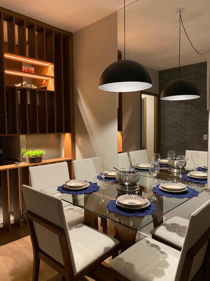 Novissimo Com Lareira Apartamento
