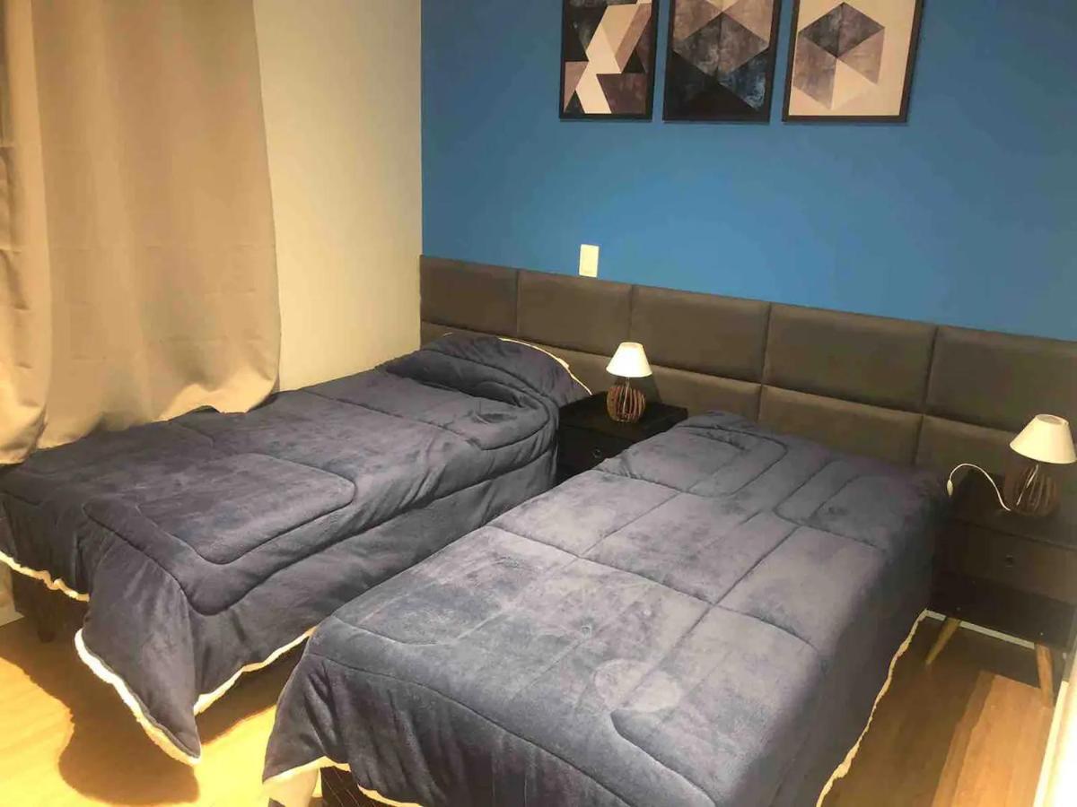 Novissimo Com Lareira Apartamento *