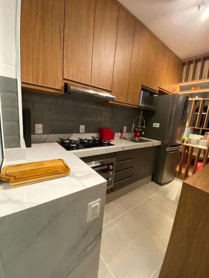 Novissimo Com Lareira Apartamento Campos do Jordão