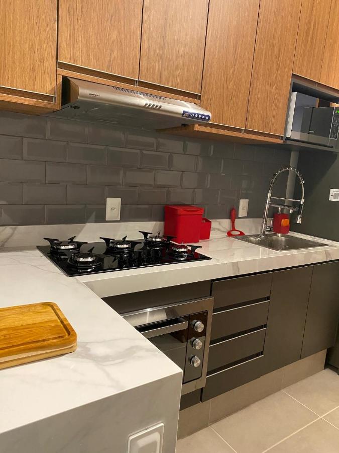 Novissimo Com Lareira Apartamento *