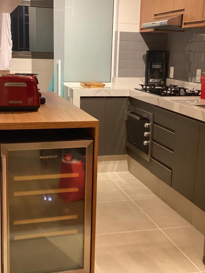 Novissimo Com Lareira Apartamento *