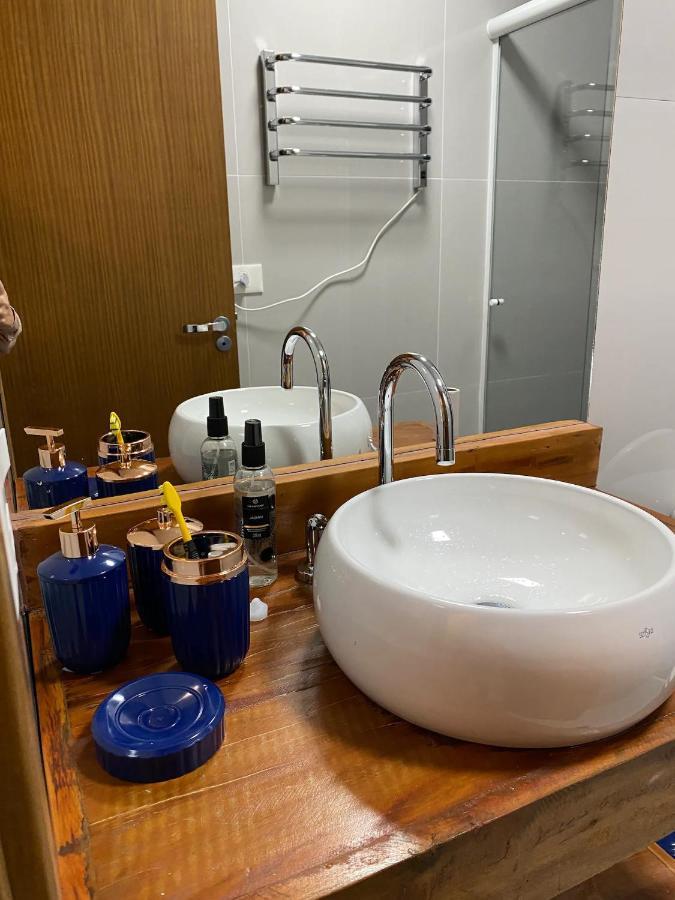 Novissimo Com Lareira Apartamento *