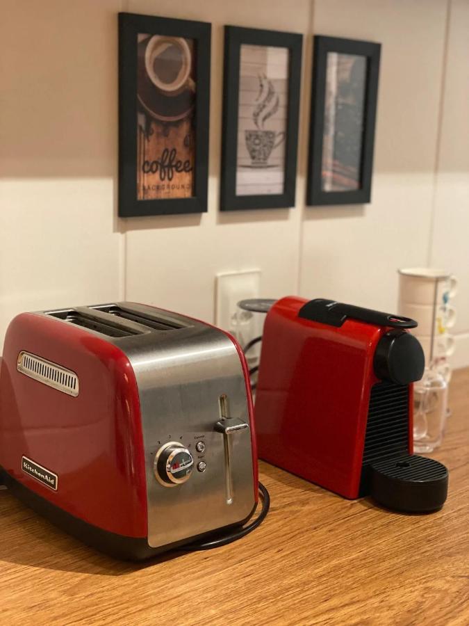 Novissimo Com Lareira Apartamento