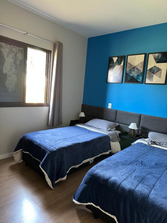 Novissimo Com Lareira Apartamento