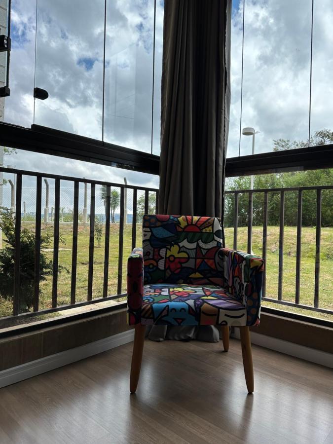 Novissimo Com Lareira Apartamento *
