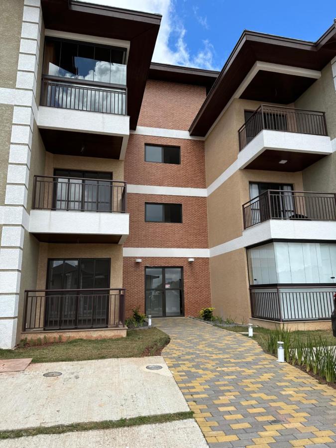 Apartamento Novissimo Com Lareira Campos do Jordão