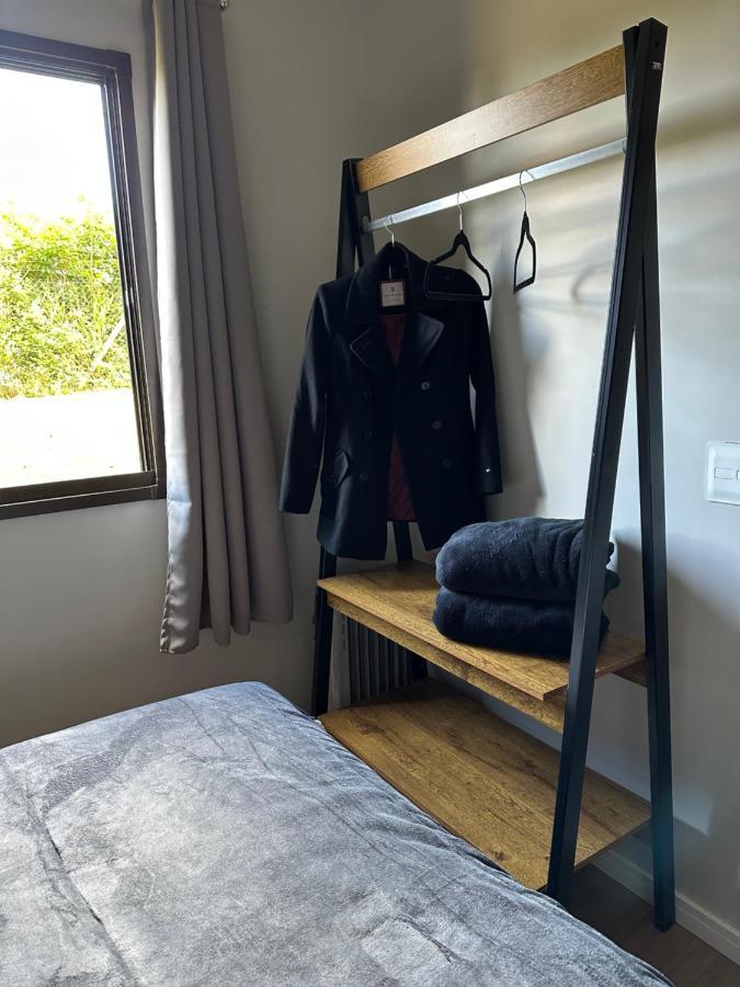 Apartamento Novissimo Com Lareira *